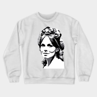 Dark Shadows - Angelique Bouchard Crewneck Sweatshirt